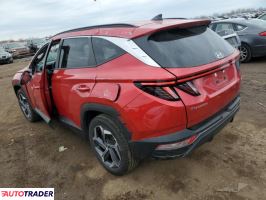 Hyundai Tucson 2023 2 Hyundai Tucson 2023 2