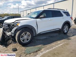 Ford Explorer 2020 2