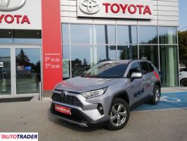 Toyota RAV 4 2019 2.0 175 KM Toyota RAV 4 2019 2.0 175 KM