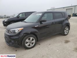 Kia Soul 2019 1 Kia Soul 2019 1