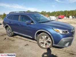 Subaru Outback 2020 2
