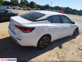 Nissan Sentra 2024 2