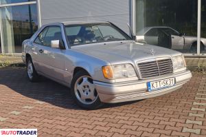 Mercedes E-klasa - zobacz ofertę