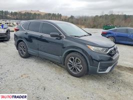 Honda CR-V 2021 1