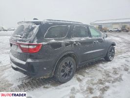 Dodge Durango 2021 3