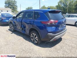 Nissan Rogue 2023 1