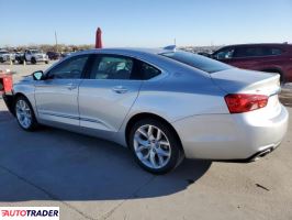 Chevrolet Impala 2019 3 Chevrolet Impala 2019 3