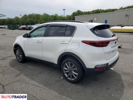 Kia Sportage 2021 2