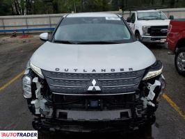 Mitsubishi Outlander 2022 2