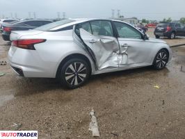 Nissan Altima 2019 2