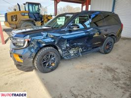 Ford Expedition 2025 3