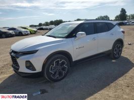 Chevrolet Blazer 2021 3 Chevrolet Blazer 2021 3