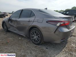 Toyota Camry 2021 2 Toyota Camry 2021 2