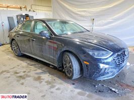 Hyundai Sonata 2022 1