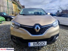 Renault Kadjar 2017 1.2 130 KM