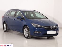 Opel Astra 2018 1.4 147 KM Opel Astra 2018 1.4 147 KM