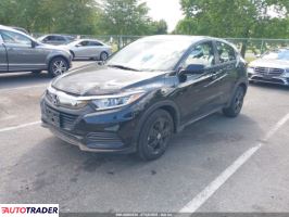 Honda HR-V 2020 1 Honda HR-V 2020 1