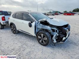 Nissan Rogue 2021 2