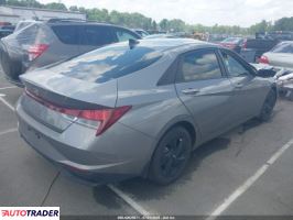 Hyundai Elantra 2023 2 Hyundai Elantra 2023 2