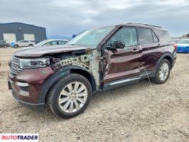 Ford Explorer 2020 2