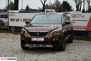 Peugeot 3008 2017 1.2 130 KM