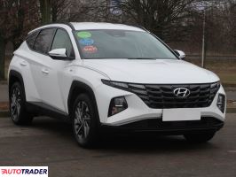 Hyundai Tucson 2021 1.6 147 KM