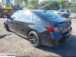 Honda Civic 2025 2