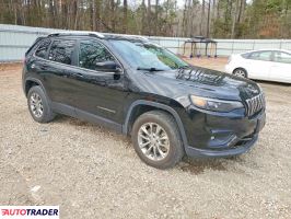 Jeep Cherokee 2021 2