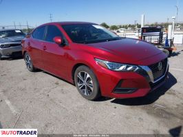 Nissan Sentra 2023 2