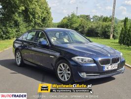 BMW 520 2010 2.0 184 KM