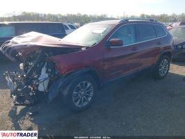 Jeep Cherokee 2020 3
