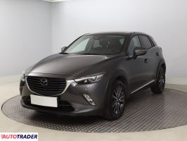 Mazda CX-3 2017 1.5 103 KM