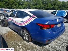Nissan Altima 2024 2