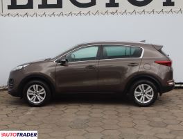Kia Sportage 2018 1.6 130 KM