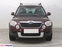 Skoda Yeti 2012 1.4 120 KM