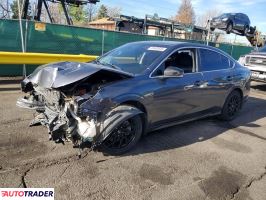 Subaru Legacy 2022 2