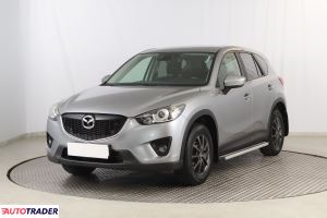 Mazda CX-5 2014 2.0 162 KM Mazda CX-5 2014 2.0 162 KM
