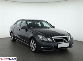 Mercedes E-klasa 2011 2.1 167 KM Mercedes E-klasa 2011 2.1 167 KM