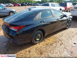 Hyundai Elantra 2023 2