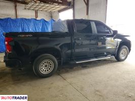 Chevrolet Silverado 2020 2