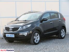 Kia Sportage 2012 1.6 132 KM Kia Sportage 2012 1.6 132 KM