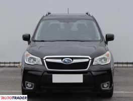 Subaru Forester 2013 2.0 237 KM