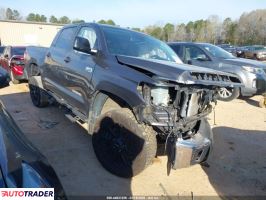 Toyota Tundra 2020 5