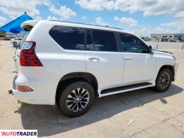 Lexus GX 470 2022 4