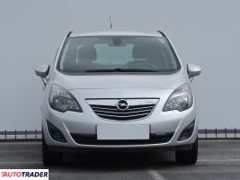 Opel Meriva 2010 1.4 99 KM Opel Meriva 2010 1.4 99 KM
