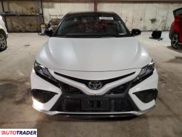 Toyota Camry 2024 3