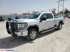 GMC Sierra 2020