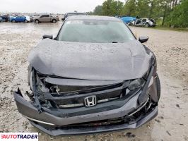 Honda Civic 2021 1