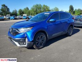 Honda CR-V 2022 1