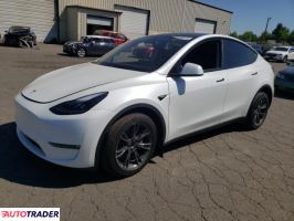 Tesla Model Y 2025 Tesla Model Y 2025